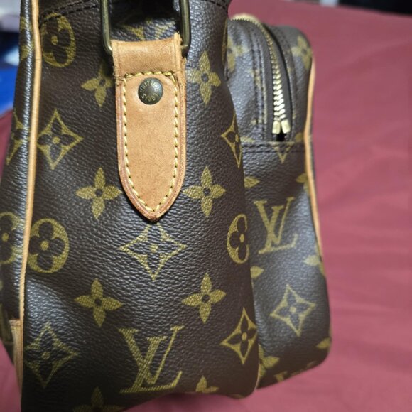 Authentic LV mpnogram Nile GM shoulder crossbody bag - Picture 10 of 12